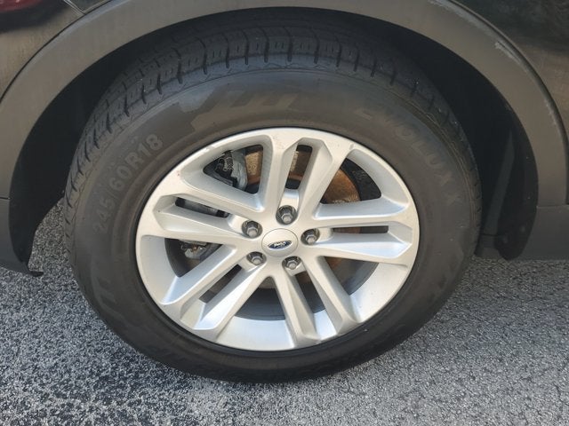 2016 Ford Explorer Base
