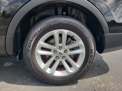 2017 Ford Explorer Base