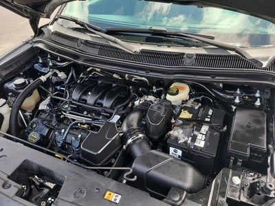 2017 Ford Explorer Base