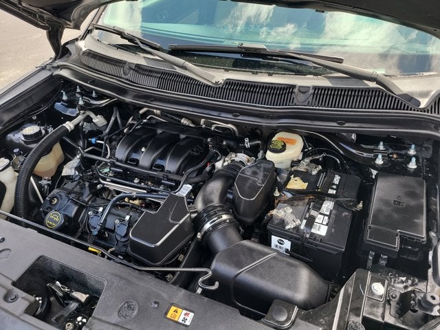2017 Ford Explorer Base