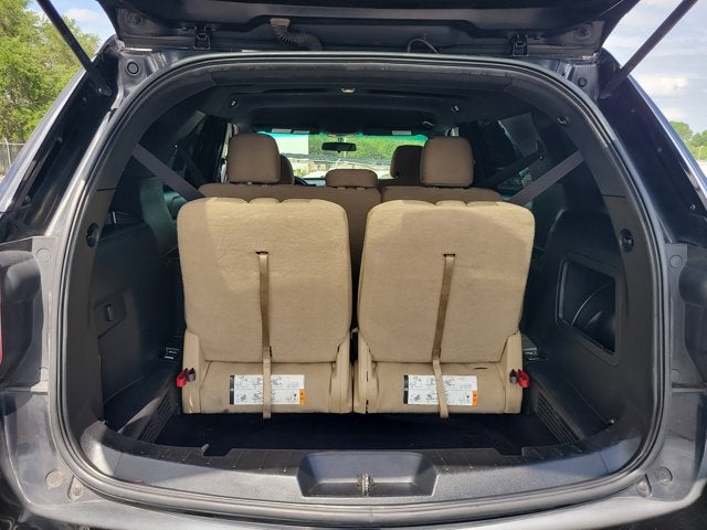 2017 Ford Explorer Base