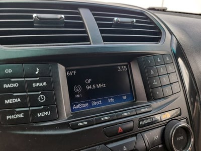 2017 Ford Explorer Base