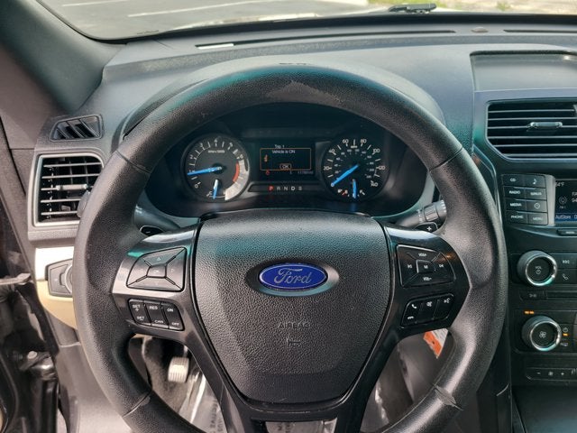2017 Ford Explorer Base