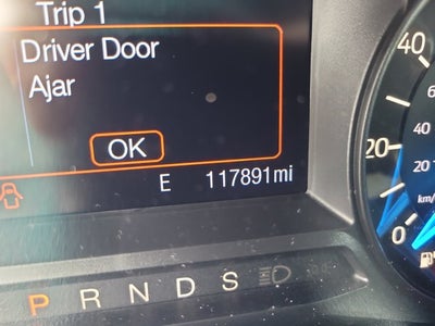 2017 Ford Explorer Base