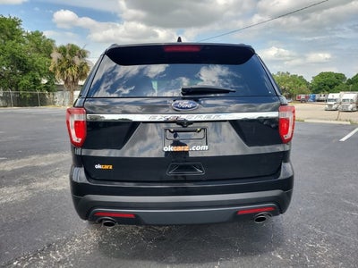 2017 Ford Explorer Base