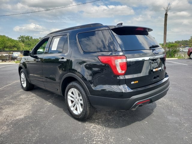 2017 Ford Explorer Base