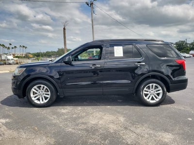 2017 Ford Explorer Base