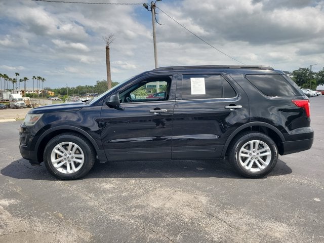 2017 Ford Explorer Base