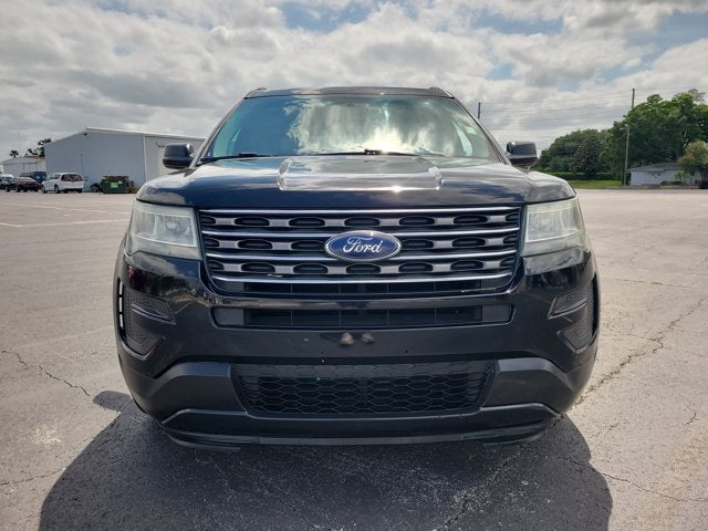 2017 Ford Explorer Base