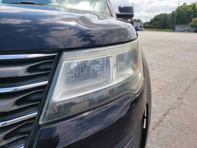 2017 Ford Explorer Base