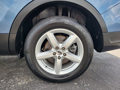 2018 Ford Explorer Base