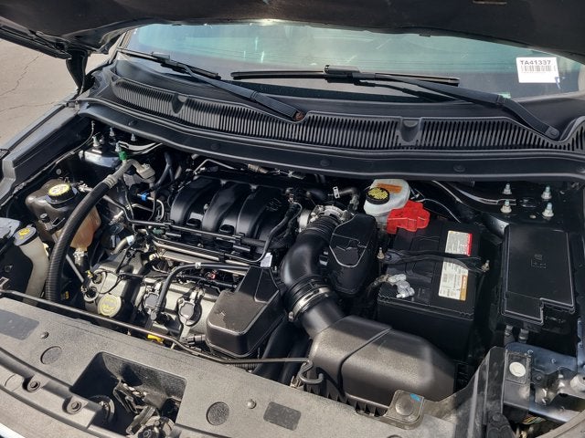 2018 Ford Explorer Base