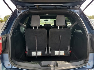 2018 Ford Explorer Base