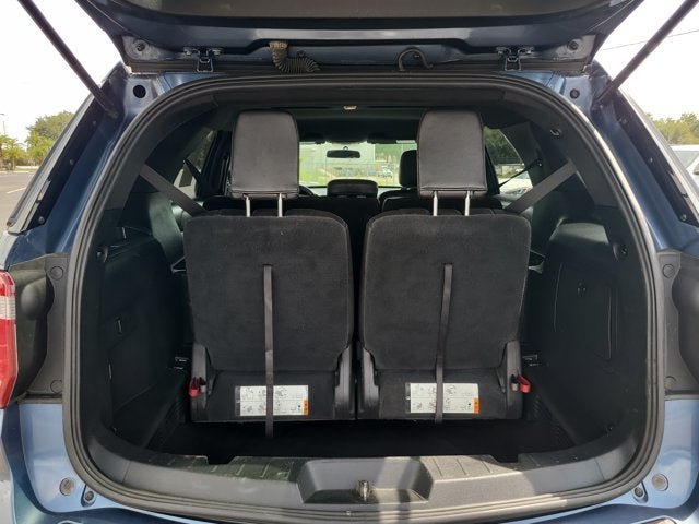 2018 Ford Explorer Base