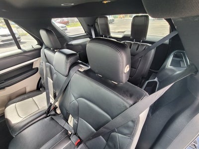 2018 Ford Explorer Base