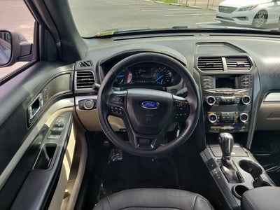 2018 Ford Explorer Base