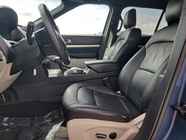 2018 Ford Explorer Base