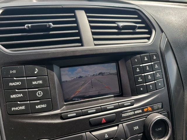 2018 Ford Explorer Base
