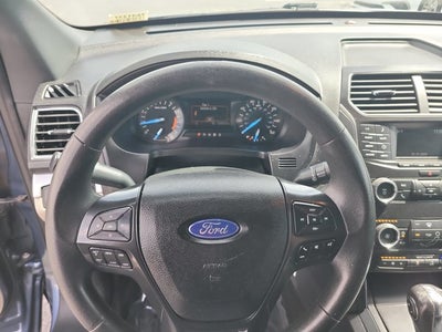 2018 Ford Explorer Base