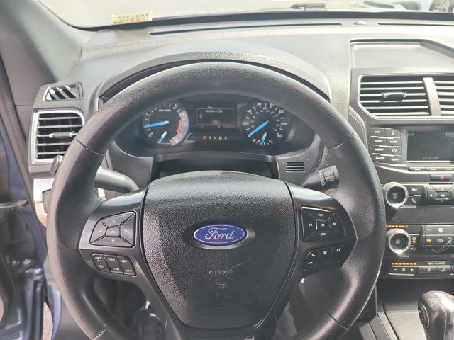2018 Ford Explorer Base