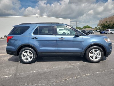 2018 Ford Explorer Base