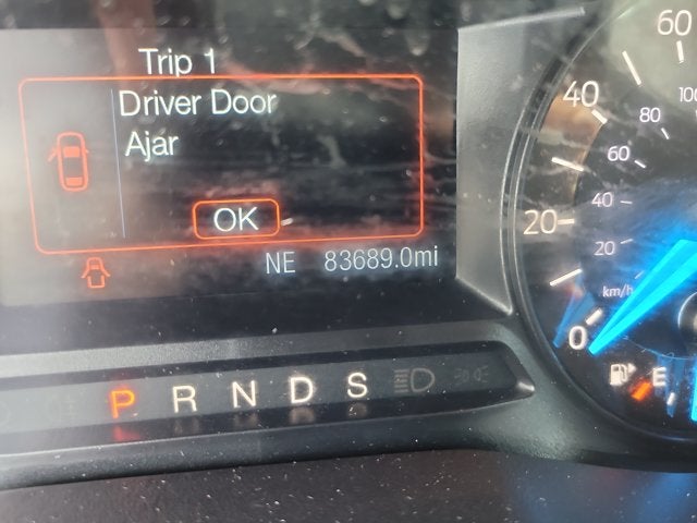 2018 Ford Explorer Base