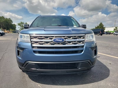 2018 Ford Explorer Base