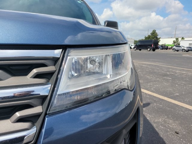 2018 Ford Explorer Base