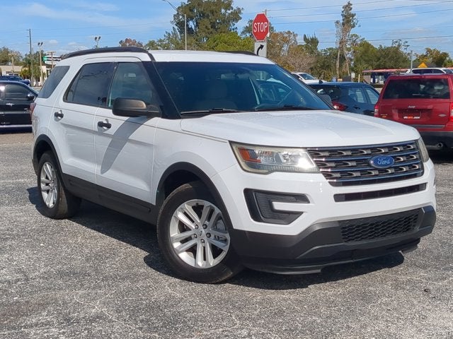 2017 Ford Explorer Base