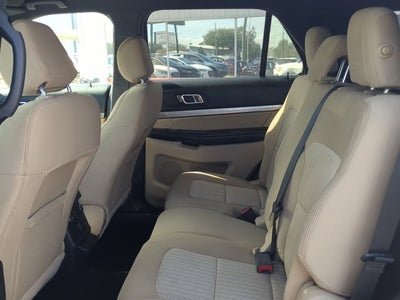 2017 Ford Explorer Base