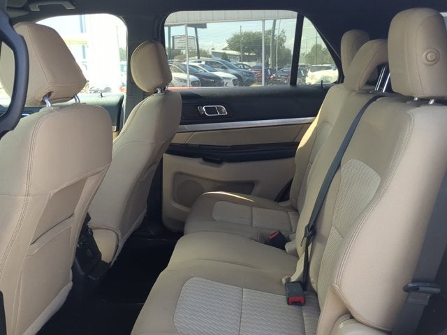 2017 Ford Explorer Base