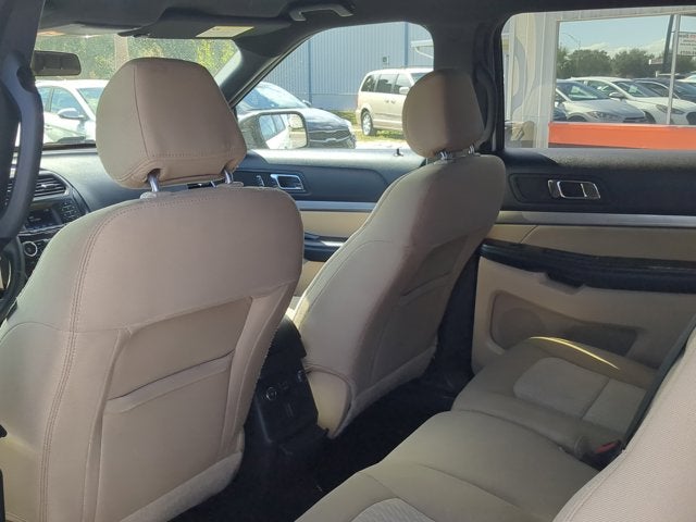 2017 Ford Explorer Base