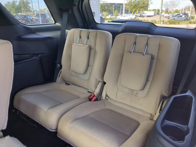 2017 Ford Explorer Base