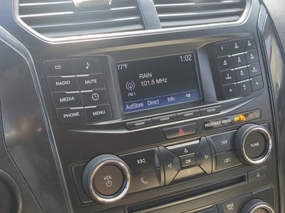 2017 Ford Explorer Base