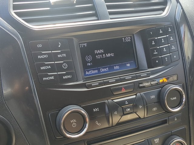 2017 Ford Explorer Base