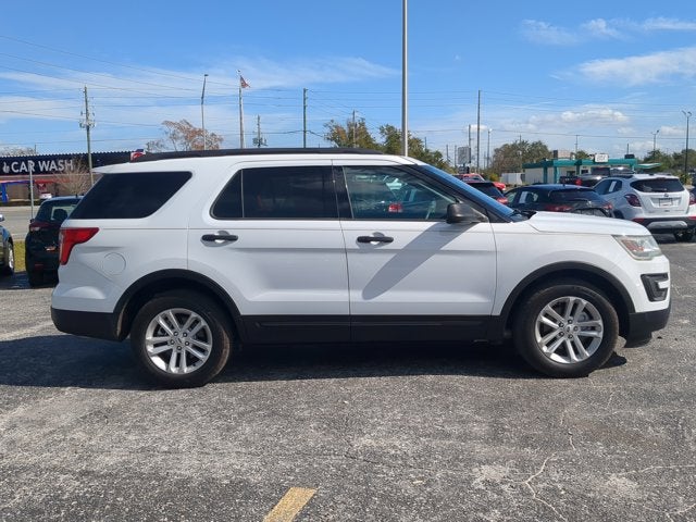 2017 Ford Explorer Base