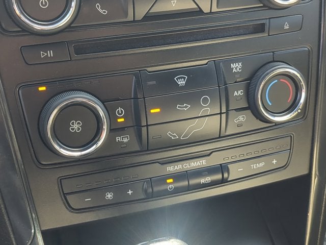 2017 Ford Explorer Base