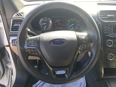 2017 Ford Explorer Base
