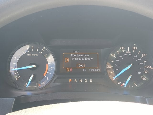 2017 Ford Explorer Base