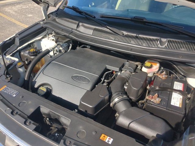 2017 Ford Explorer Base