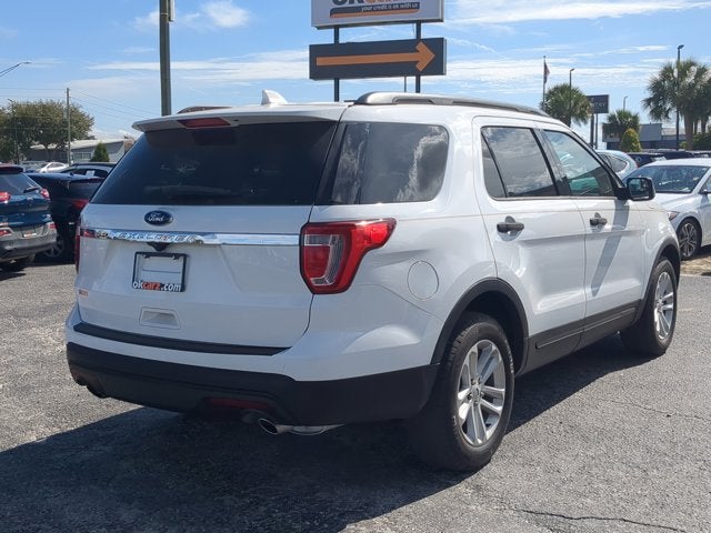 2017 Ford Explorer Base