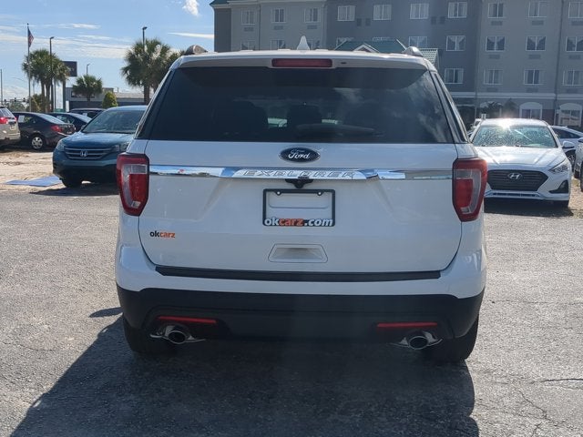 2017 Ford Explorer Base