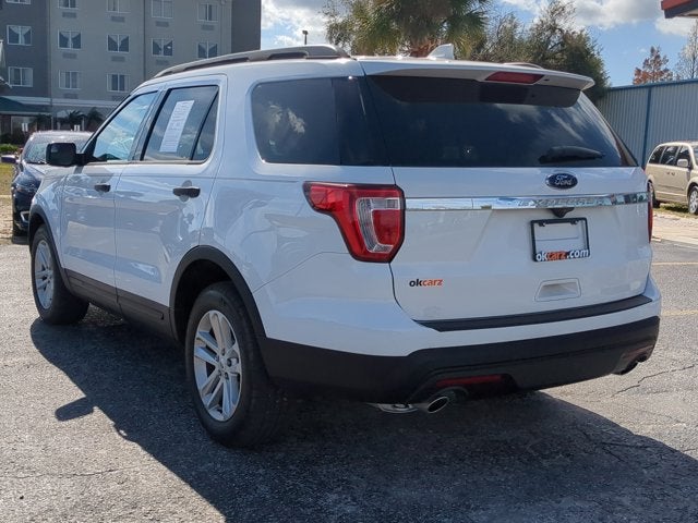 2017 Ford Explorer Base