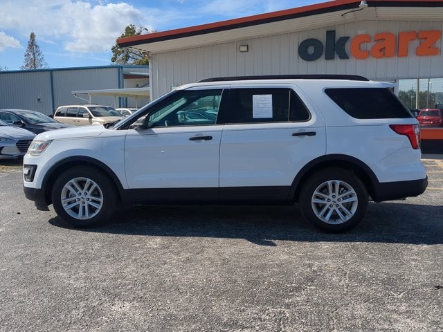 2017 Ford Explorer Base