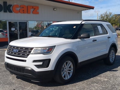 2017 Ford Explorer Base