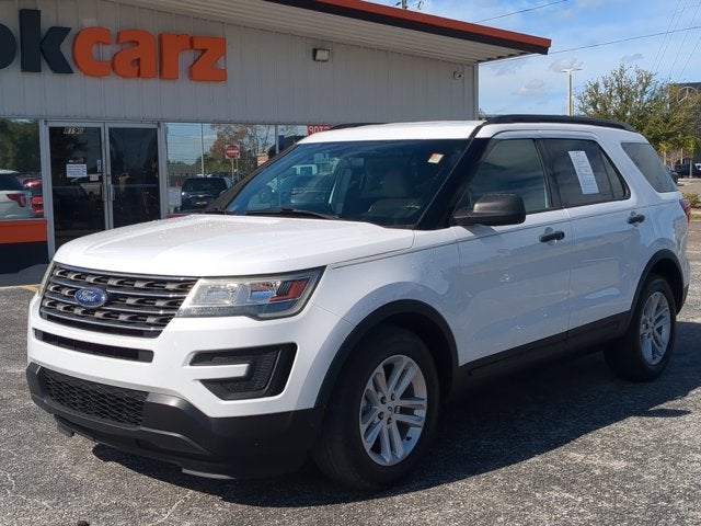 2017 Ford Explorer Base