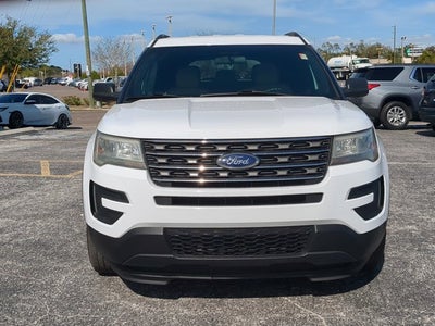 2017 Ford Explorer Base