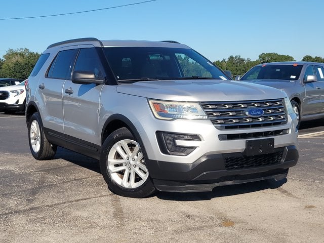2016 Ford Explorer Base