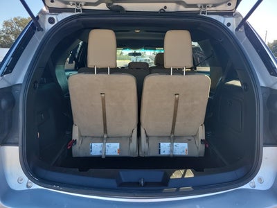 2016 Ford Explorer Base