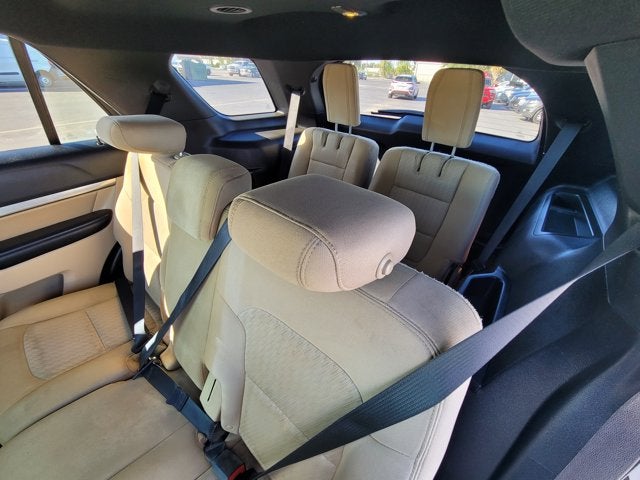 2016 Ford Explorer Base